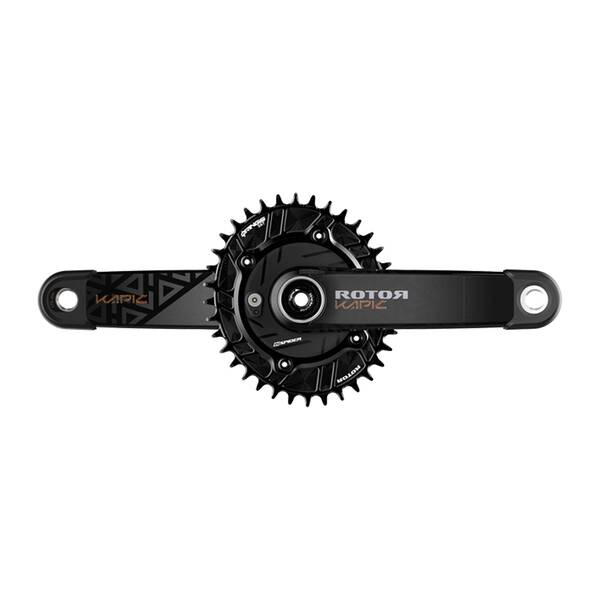 ROTOR INSPIDER MTB KAPIC CARBON CL55 Q34 - 175 MM