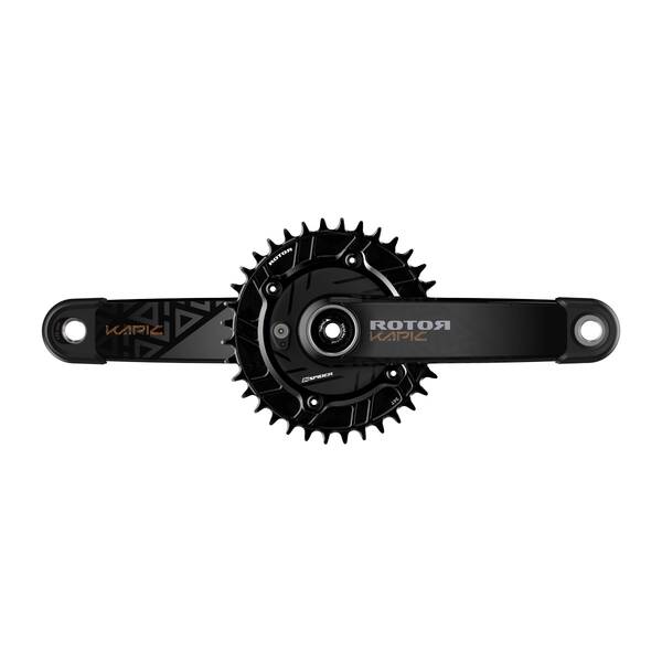 ROTOR INSPIDER MTB KAPIC CARBON CL55 R34 - 175 MM