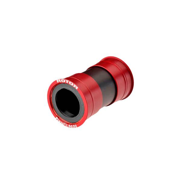 ROTOR Pressfit Tretlager PF4630 BB CERAMIC RED