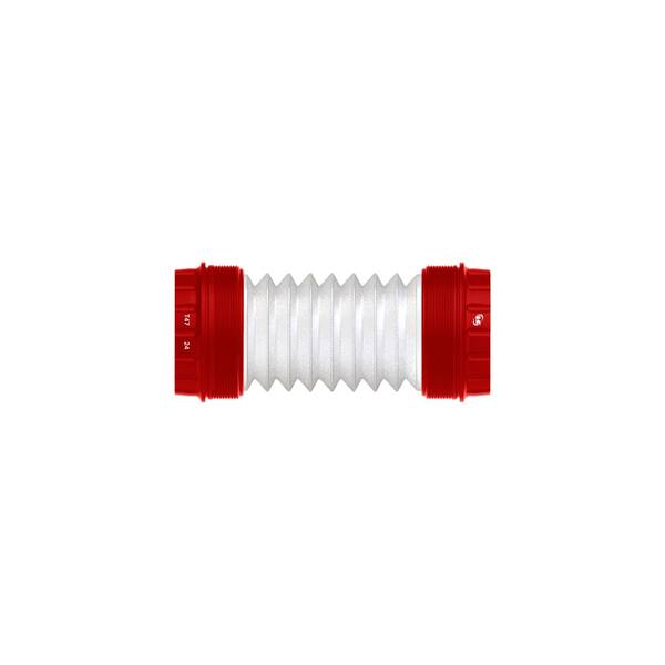 ROTOR Tretlager mit Gewinde T4724 EXTERNAL BB CERAMIC RED