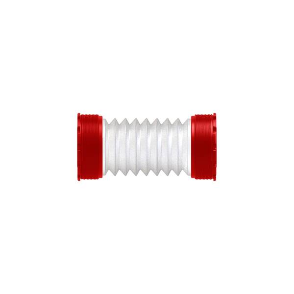 ROTOR Tretlager mit Gewinde T4724 INTERNAL BB CERAMIC RED