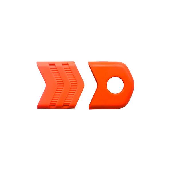 ROTOR Kurbelendschutz R-RAPTOR BUMPER SET ORANGE