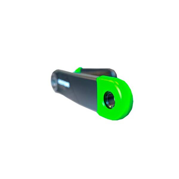 ROTOR Kurbelendschutz XC MTB BUMPER SET GREEN