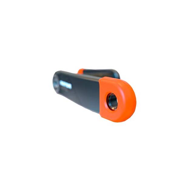 ROTOR Kurbelendschutz XC MTB BUMPER SET ORANGE