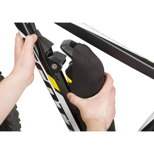 M-WAVE Schutzhülle für E-Bike Akku E-Protect – Bild 5