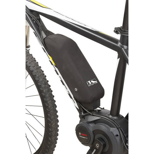 M-WAVE Schutzhülle für E-Bike Akku E-Protect – Bild 4
