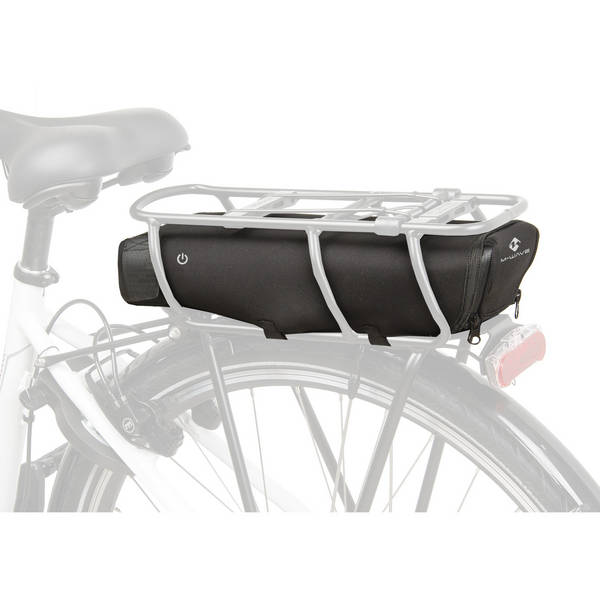 M-WAVE Schutzhülle für E-Bike Akku E-Protect Carrier – Bild 4