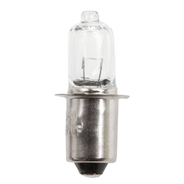 DIN-Type HS3, 6V/2,4W/mit Stecksockel PX13,5s; DIN49848 HS3:
Halogenbirnchen, für Frontlicht, mit deutschem Prüfzeichen, 10 Stück/Box