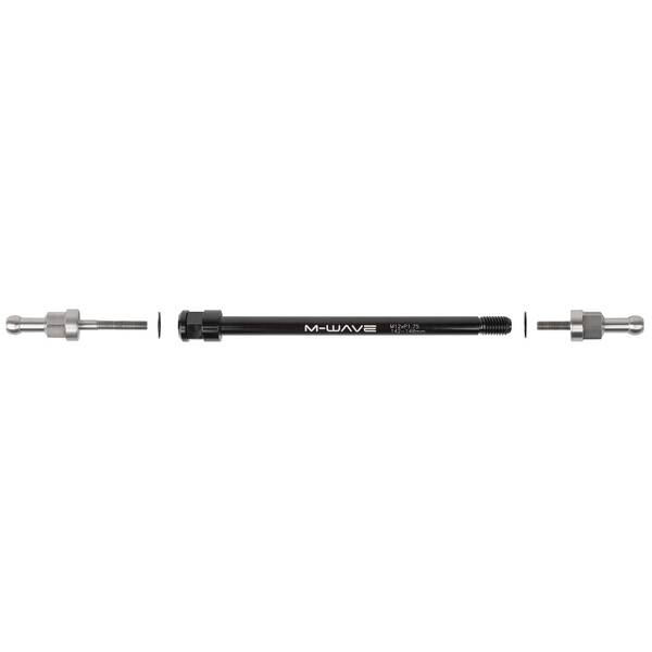 M-WAVE Ersatzteile & Zubehör Adapter Stalwart Thru – Bild 2