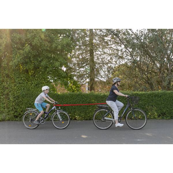 M-WAVE Fahrrad-Abschleppseil Trail Rope – Bild 3