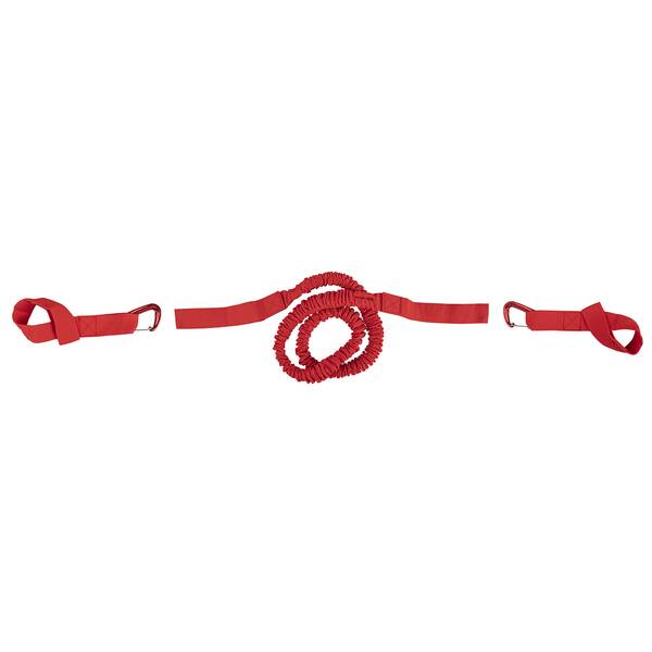 M-WAVE Fahrrad-Abschleppseil Trail Rope Junior