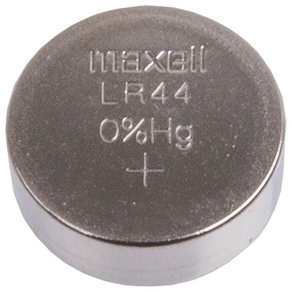 maxell Batterie LR44/AG13/A76/L1154F