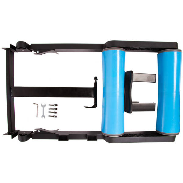 M-WAVE Rollentrainer Yoke'n'Roll 65 – Bild 3