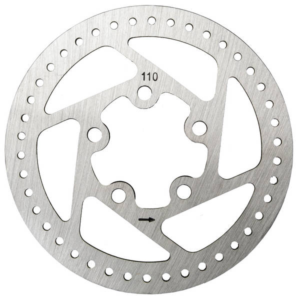 Bremsscheibe für eScooter 659981 / 659988 / 659905, 110 mm