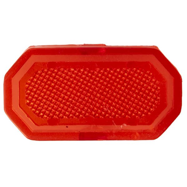 Rücklicht Glas für eScooter 659981 / 659988 / 659905