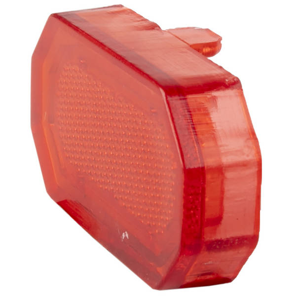Rücklicht Glas für eScooter 659981 / 659988 / 659905 – Bild 2
