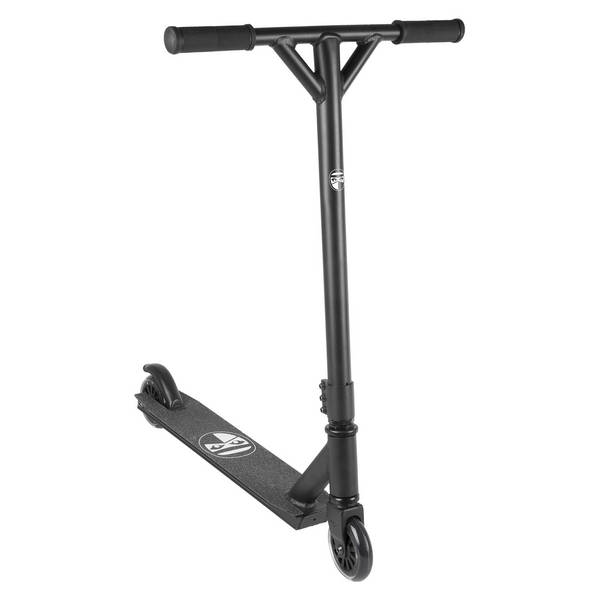 Freestyle-Scooter, mattschwarz, EK