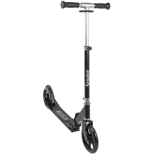 Mini-Roller, 200 mm Räder, bis 100kg Fahrergewicht, faltbar, im EK