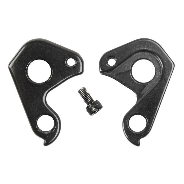 Ersatz-Ausfallende, passend für Carbon Rennradrahmen 661510 - 16 und 661517 - 22, Alu, 12 x 145 mm, MV