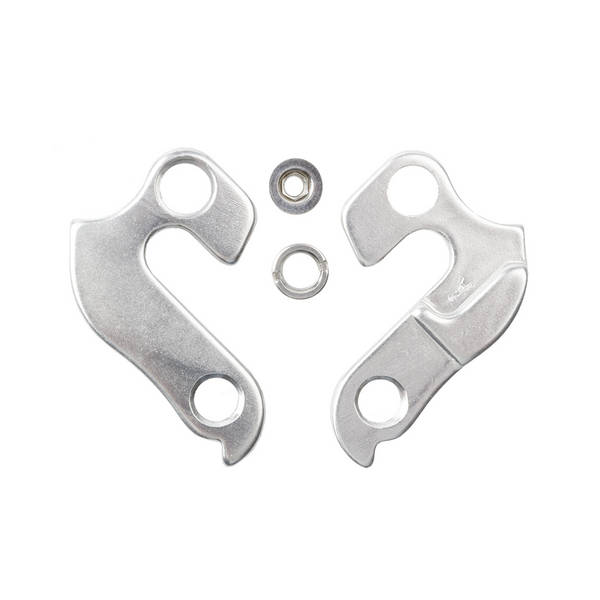 Ausfall-Ende für Scott Bikes, Alu, silber, mit Mutter, im PE-Beutel
u.a. für Modelle E-Espect, Scale Jr., Spark, Scale Voltage, Aspect, Contessa Spark, Contessa, High Octane, Octame G-Zero, Scale, Sportster, Sub...