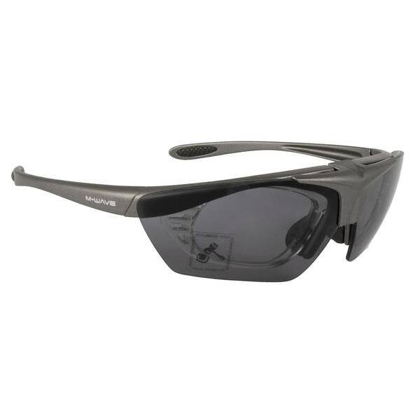 M-WAVE Sport-/Fahrradbrille Rayon In-Sight