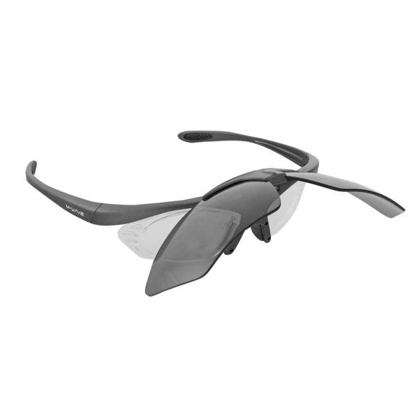 M-WAVE Sport-/Fahrradbrille Rayon In-Sight – Bild 4