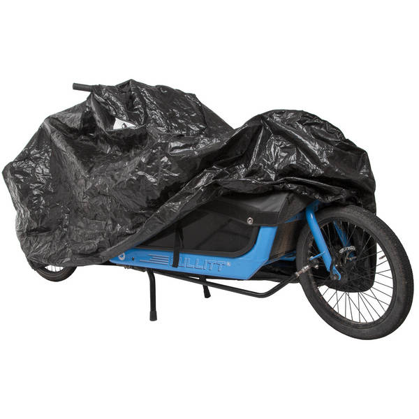 M-WAVE Fahrradgarage Belum Cargo – Bild 2