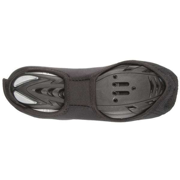 M-WAVE Überschuh M-WAVE, Größe: L/XL = 46-48, 100% Neopren, schwarz, paarweise auf Headerkarte – Bild 2