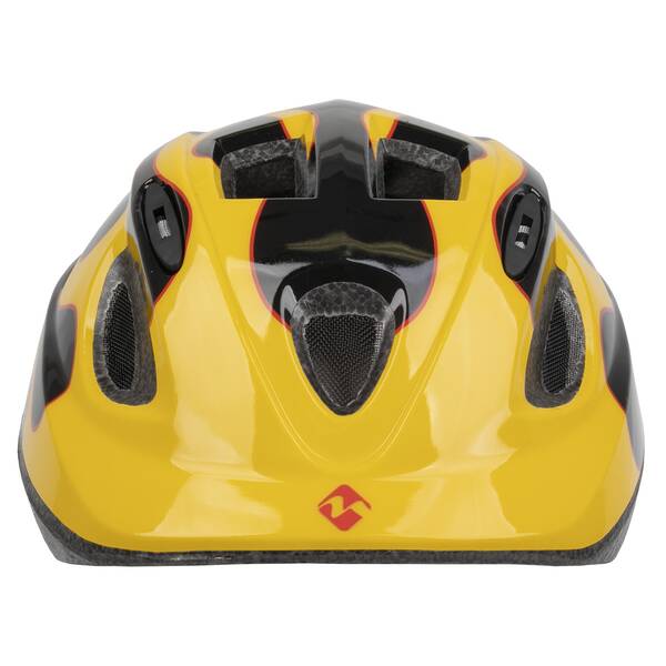M-WAVE Kinderhelm JUNIOR, Design: Race, Größe XS 48 - 54 cm, Box – Bild 2