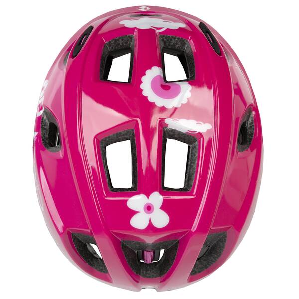M-WAVE Kinderhelm JUNIOR, Design: Sweet, Größe XS 48 - 54 cm, Box – Bild 3