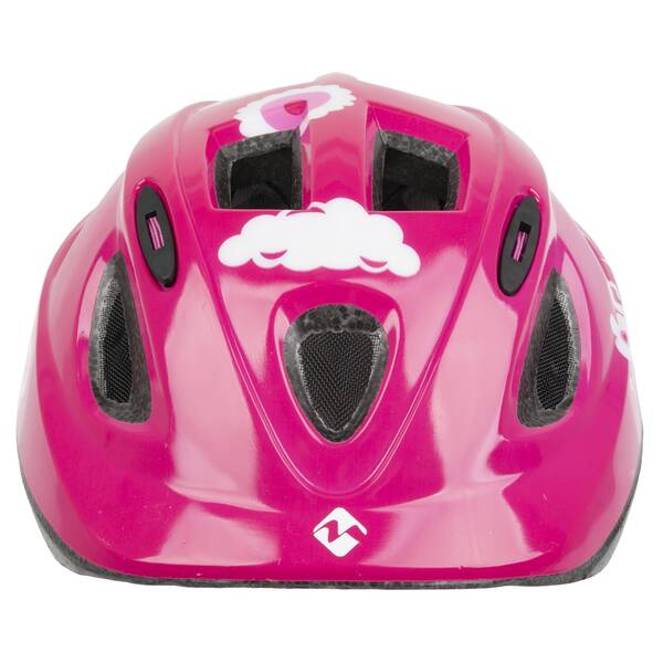 M-WAVE Kinderhelm JUNIOR, Design: Sweet, Größe XS 48 - 54 cm, Box – Bild 2