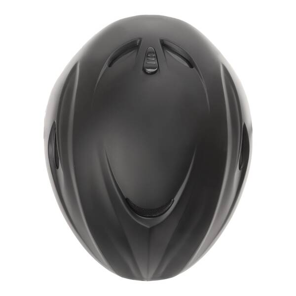 M-WAVE Ski Helm, Design: matt schwarz, Größe L 58 - 59.5 cm, mit Ringsystem, mit abnehmbaren Ohrenpads, mit verschließbaren Belüftungsöffnungen, Box – Bild 7