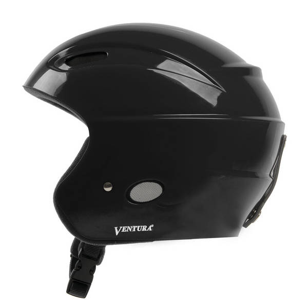 VENTURA Skihelm, "RACING STAR II KIDS", Größe: 48-54 cm, schwarz, VENTURA-EK – Bild 5