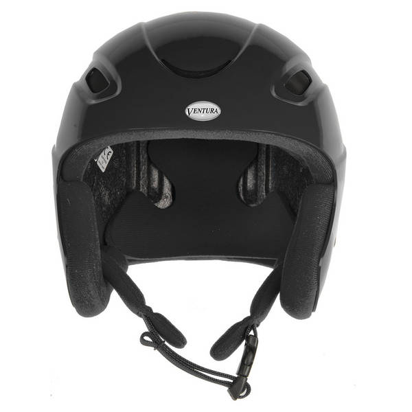 VENTURA Skihelm, "RACING STAR II KIDS", Größe: 48-54 cm, schwarz, VENTURA-EK – Bild 3