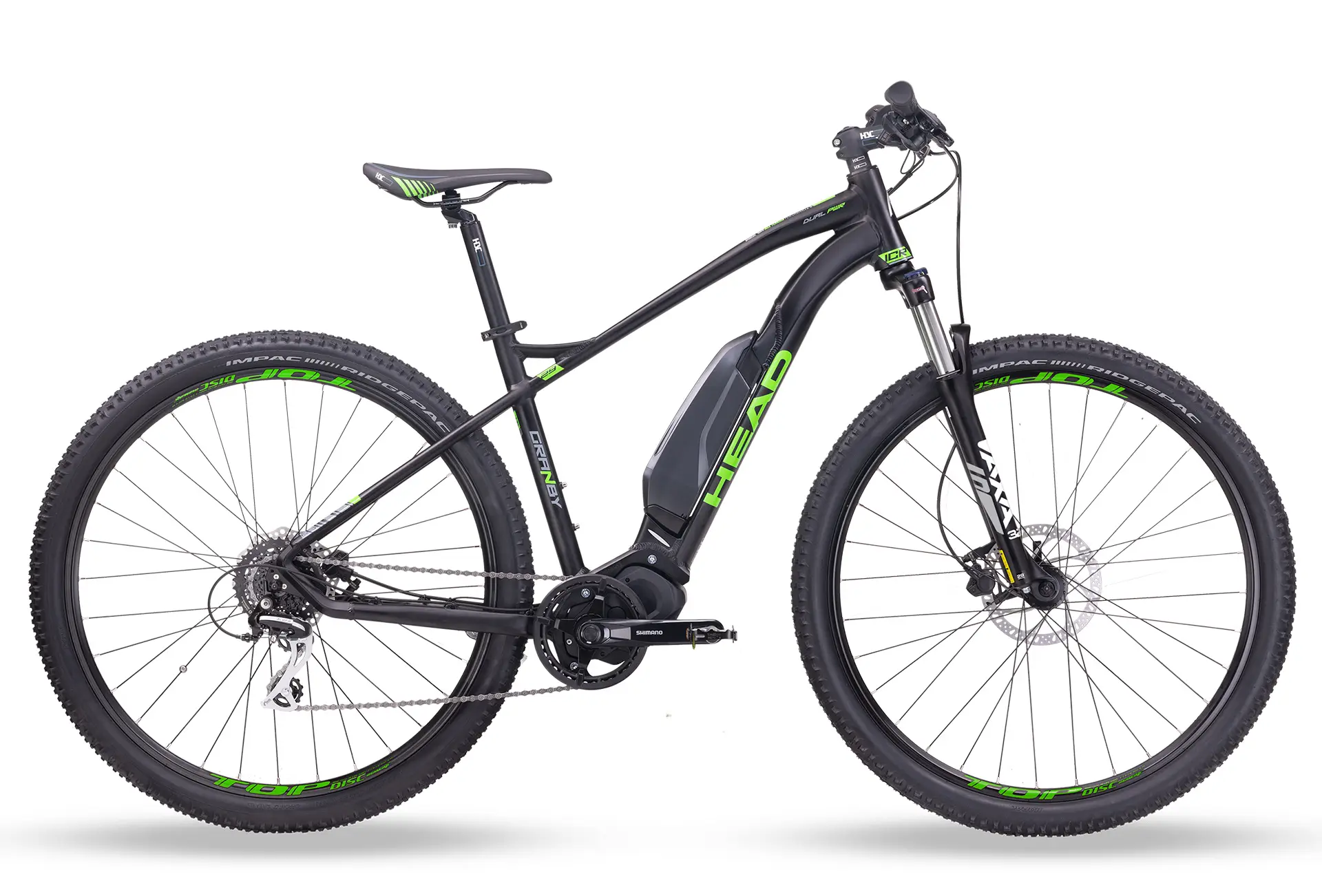 HEAD Granby E-MTB Men 29,0"