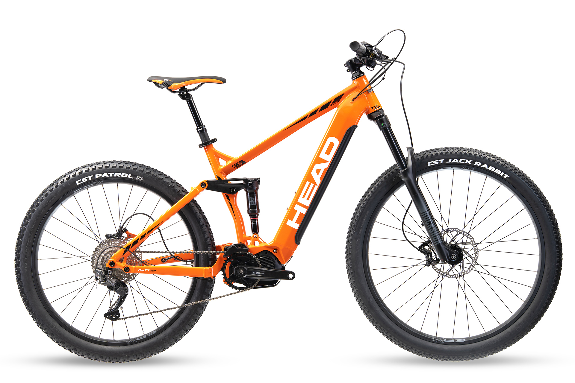 HEAD TERNI 29" E-MTB FULLY
