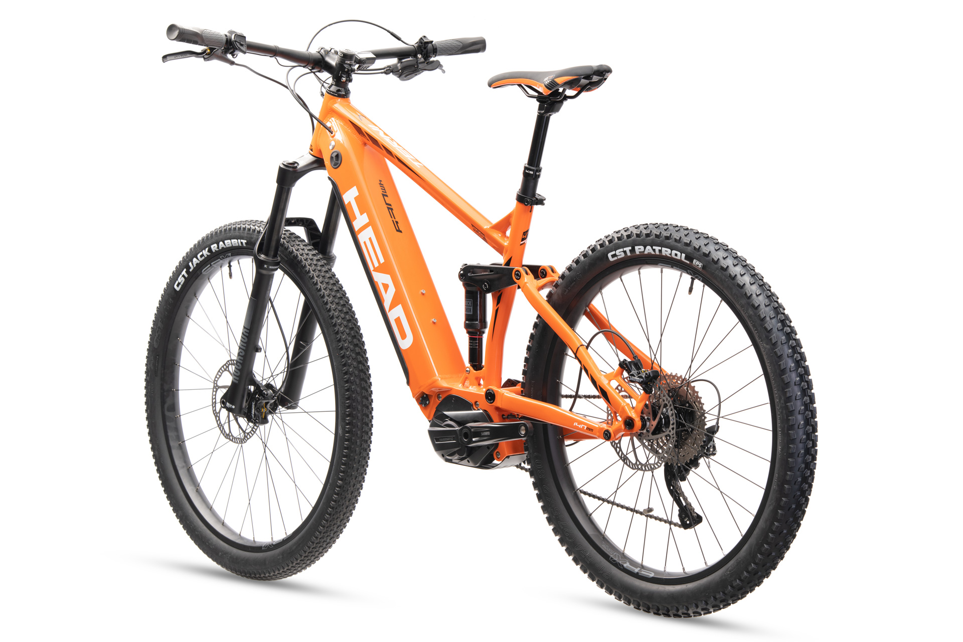 HEAD TERNI 29" E-MTB FULLY – Bild 2