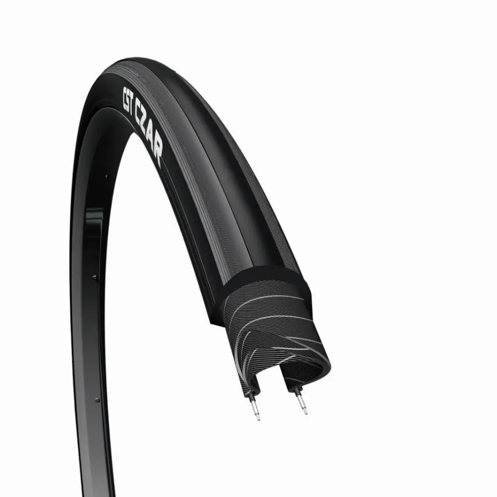 CST CZAR REIFEN 700X28 (28-622) C1406 60 TPI SCHWARZ FALTBAR