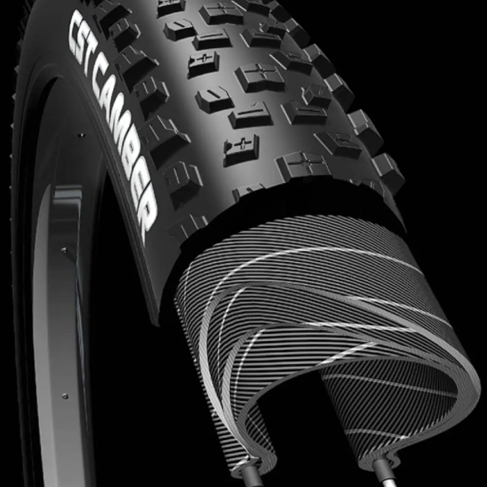 CST CAMBER REIFEN 29 X 2,25 (57-622) C1671 60 TPI TL READY FOLD