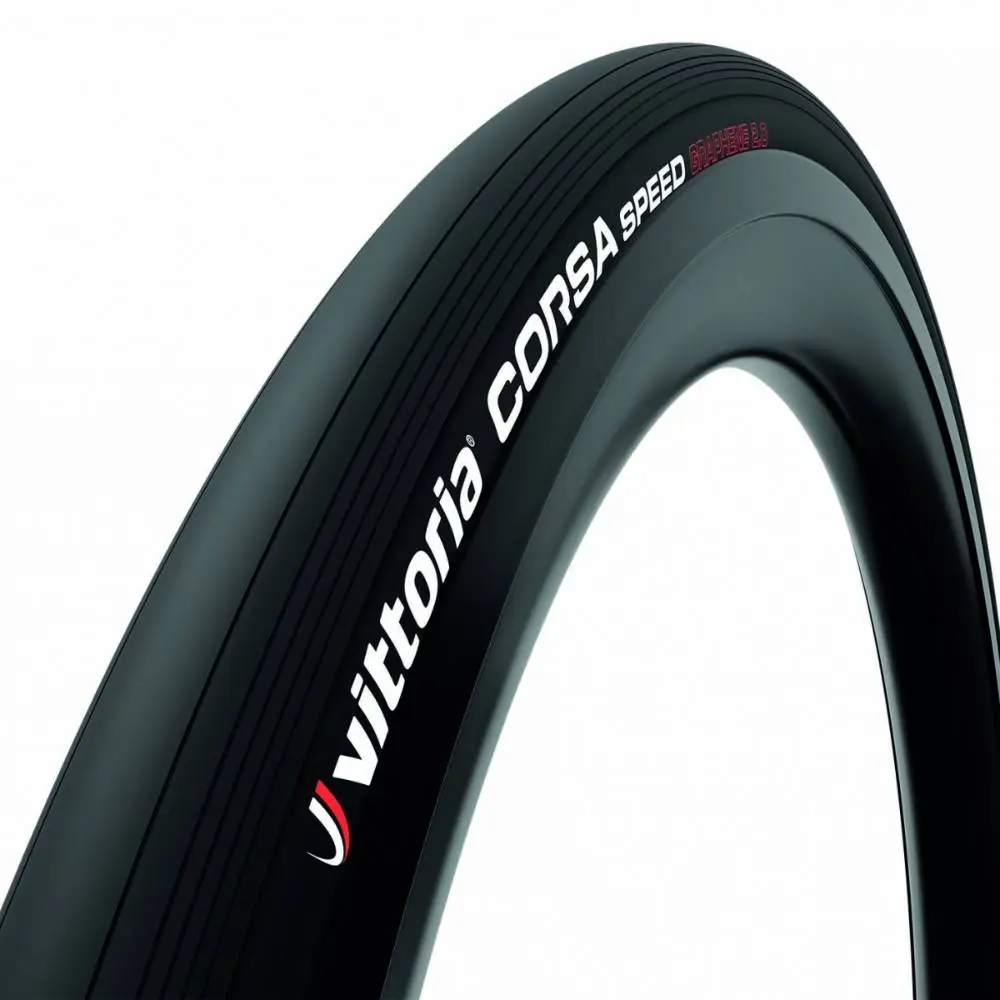 VITTORIA REIFEN CORSA SPEED 700X25 (25-622) SCHWARZ