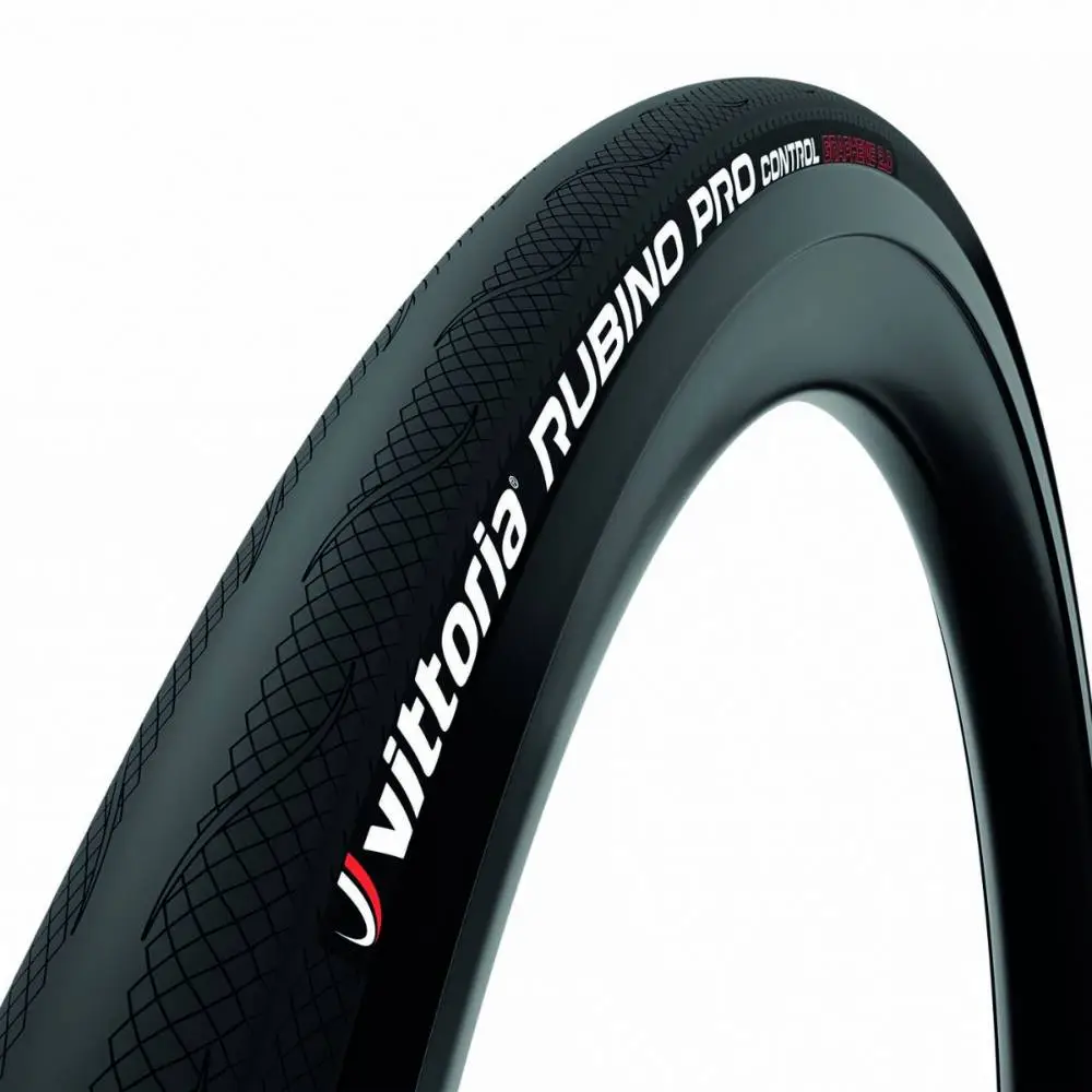 VITTORIA REIFEN RUBY PRO CONTROL 700X23 (23-622) SCHWARZ GRAP. 2.0 FALTREIFEN