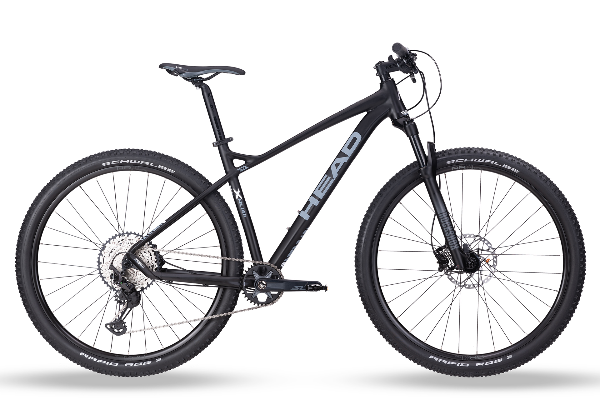 HEAD X-RUBI 5.0 29"