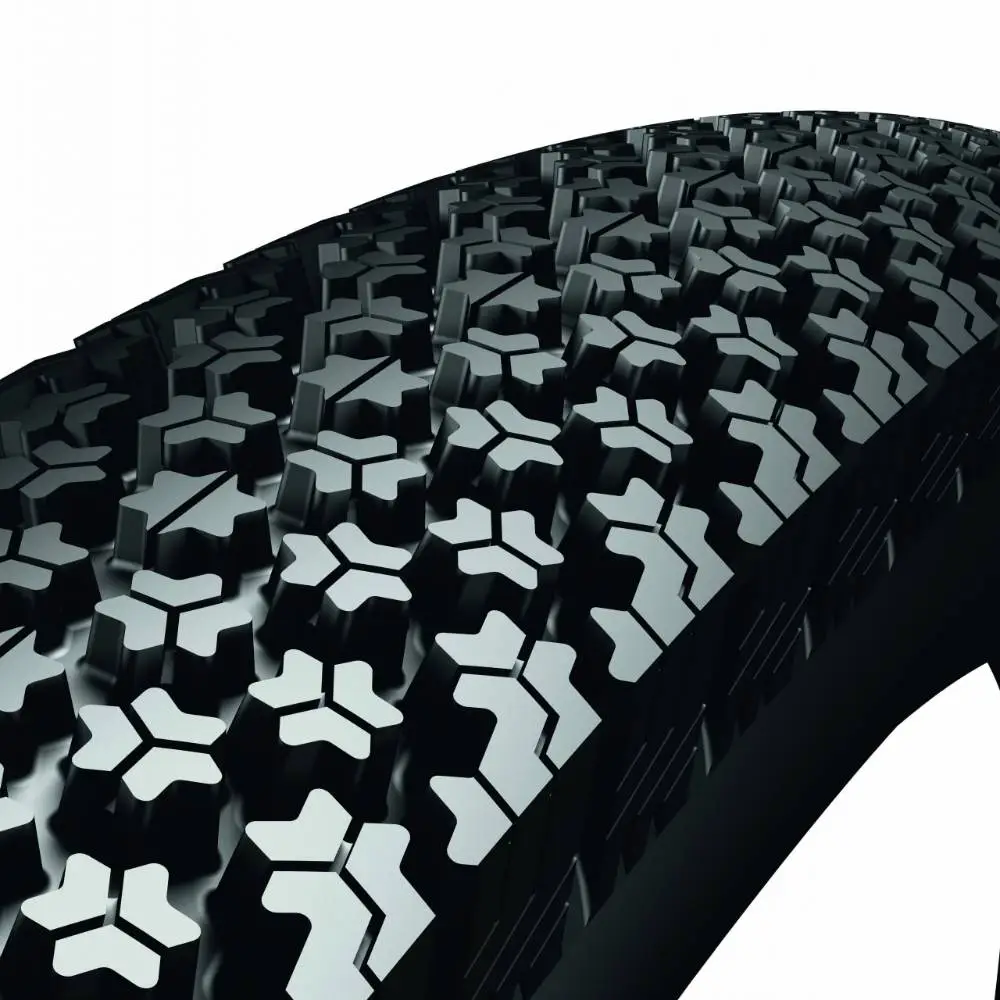 MICHELIN-REIFEN 700X40 (42-622) STARGRIP SCHWARZ/REFLEX – Bild 3