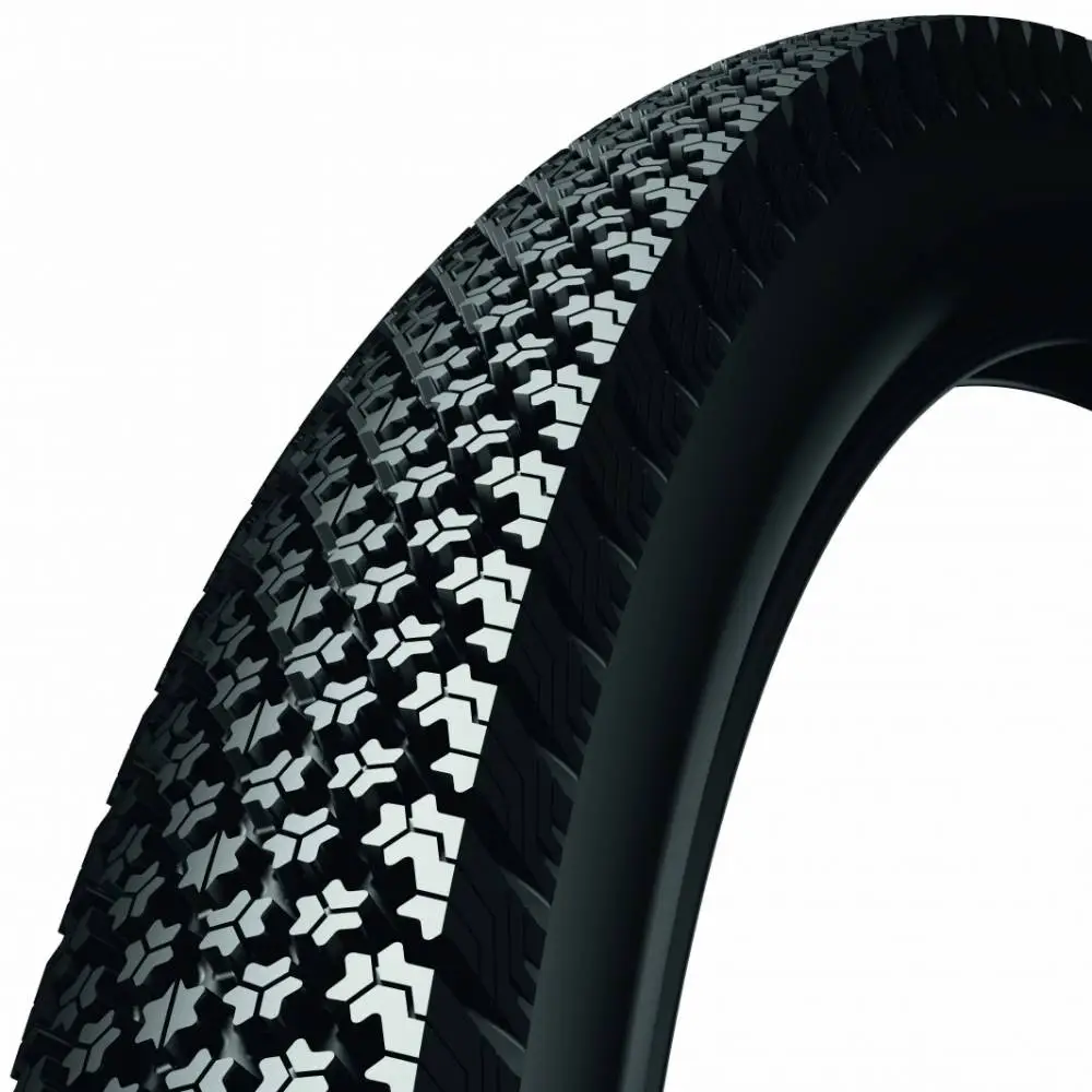 MICHELIN-REIFEN 700X40 (42-622) STARGRIP SCHWARZ/REFLEX – Bild 2