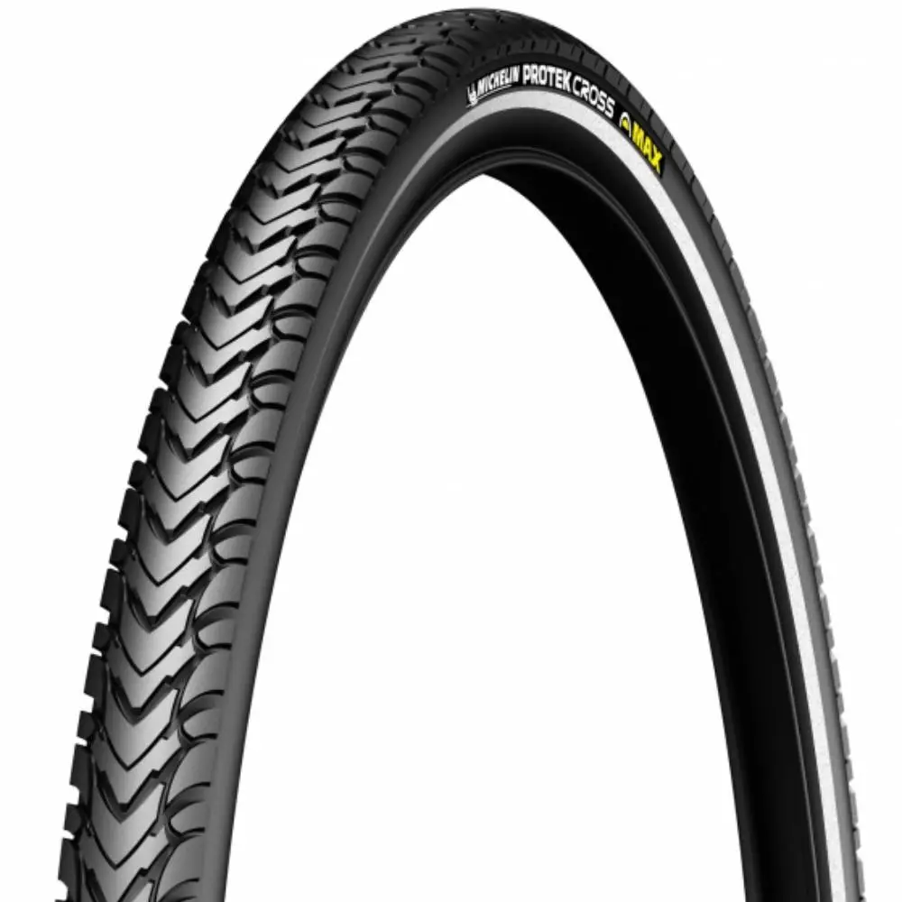 MICHELIN-REIFEN 26X1,60 (40-559) PROTEK CROSS MAX SCHWARZ/REFLEX