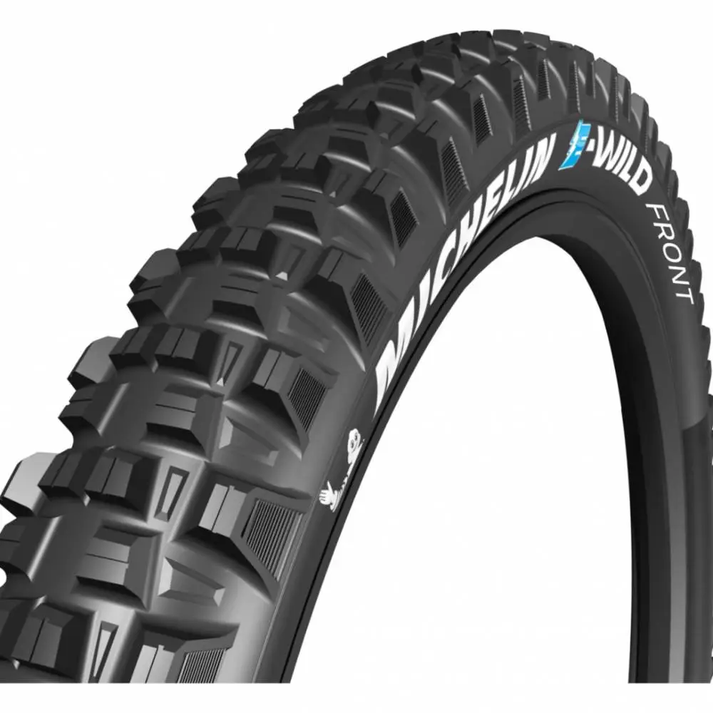 MICHELIN-REIFEN 27,5 X 2,80 (71-584) E-WILD FRONT GUM-X TLR