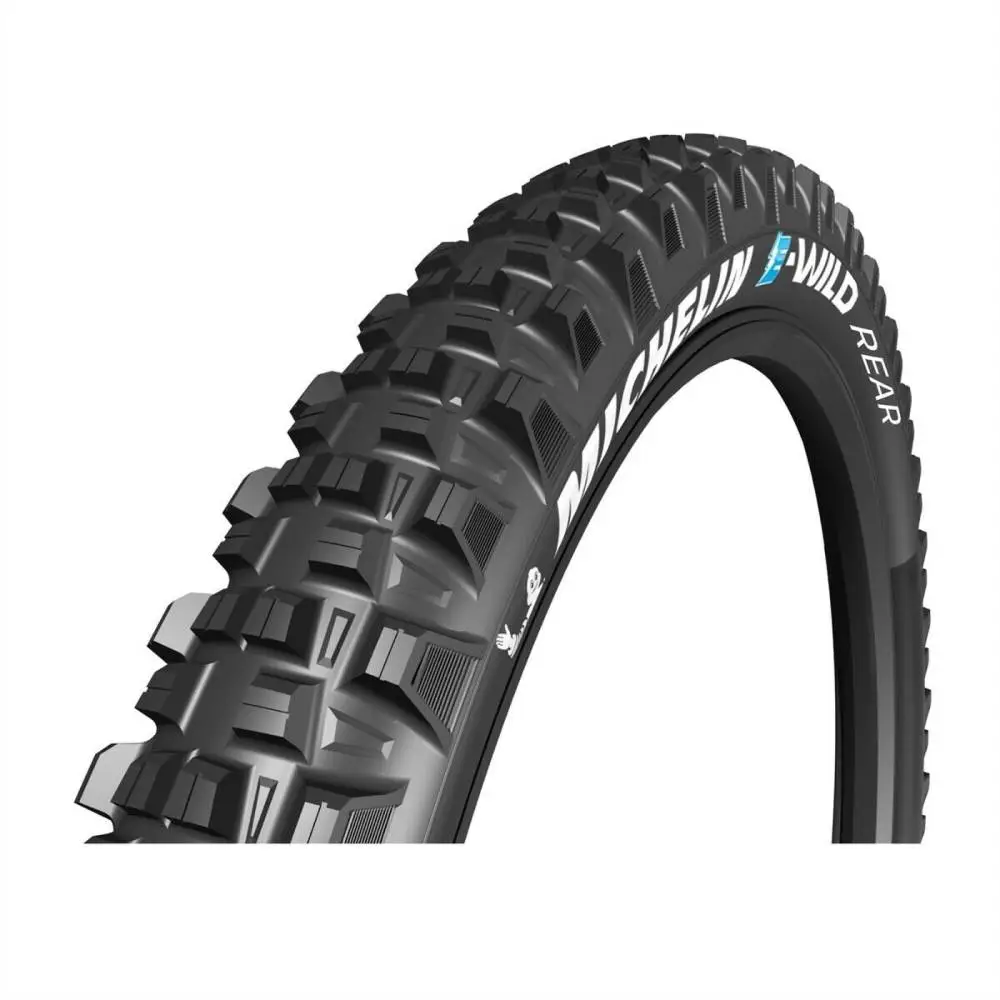 MICHELIN-REIFEN 29X2.60 (66-622) E-WILD HINTERES GUM-X TLR