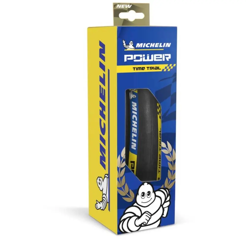 MICHELIN REIFEN 700X25 (25-622) POWER TIME TRIAL RACING LINE – Bild 2