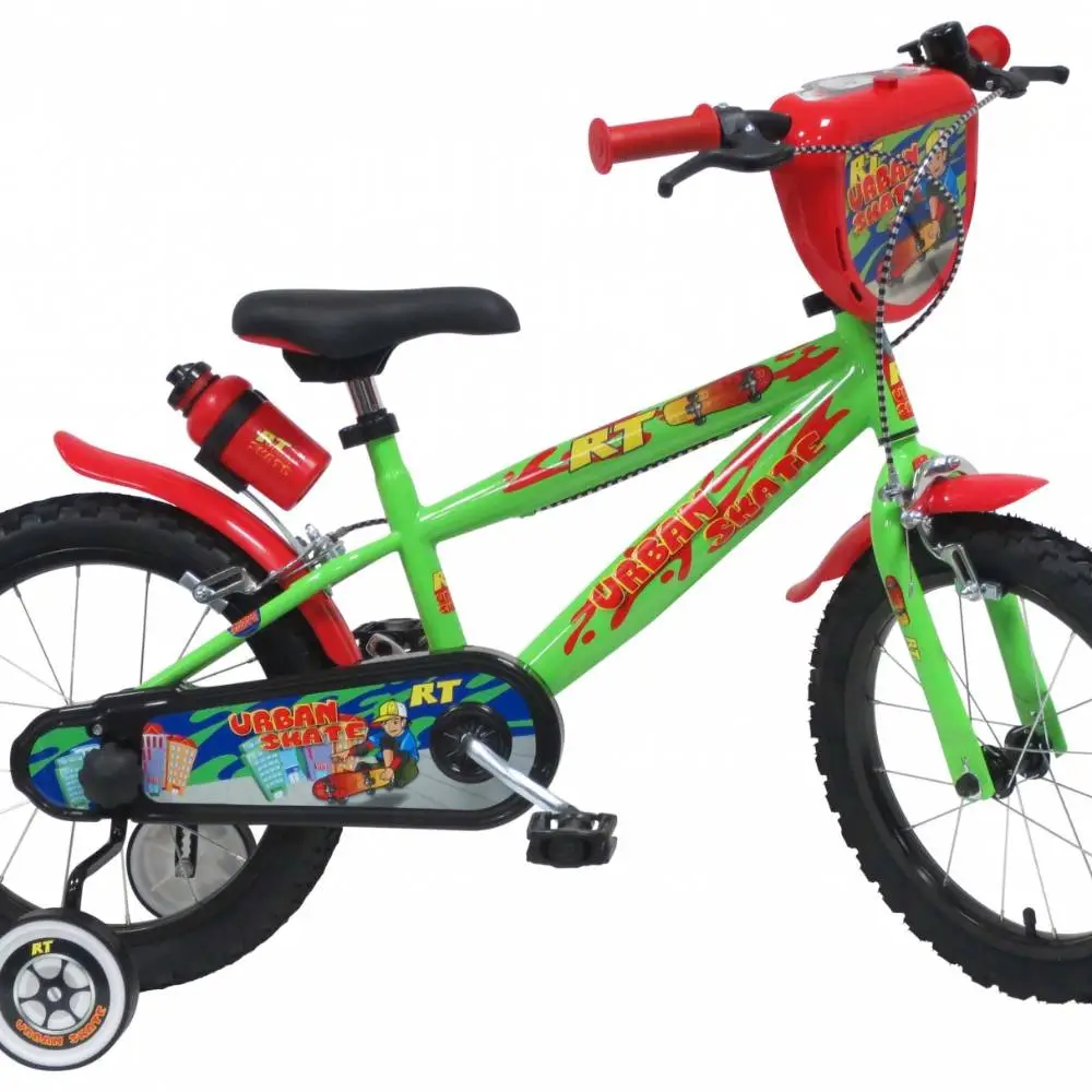 FAHRRAD 16 URBAN SKATE BOY