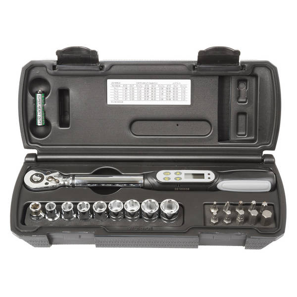 M-WAVE Digitaler Drehmomentschlüssel Torque Alarm
